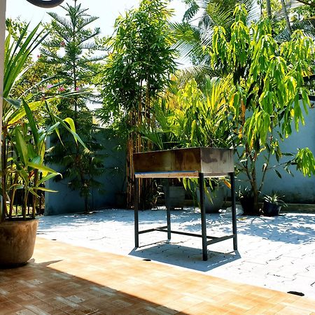 Jeju Villa Unawatuna Exterior foto