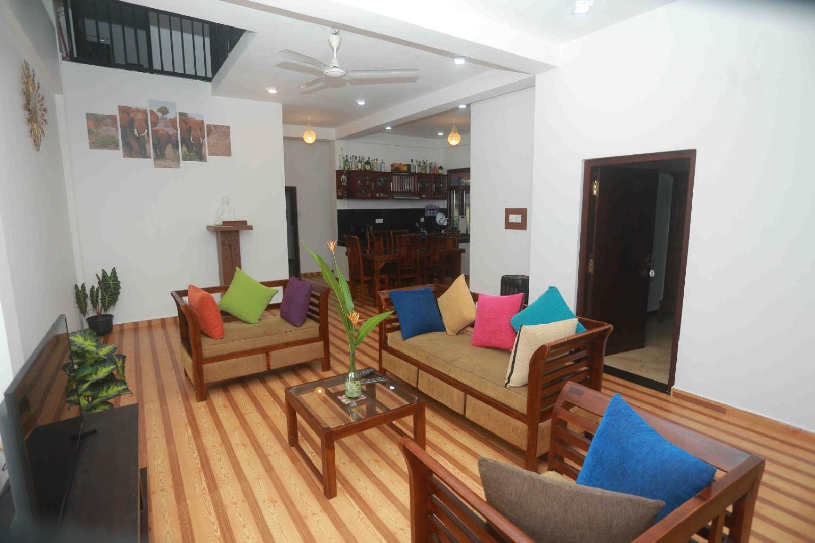 Jeju Villa Unawatuna Quarto foto