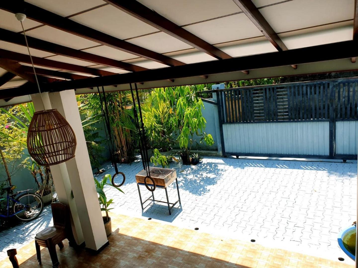 Jeju Villa Unawatuna Exterior foto